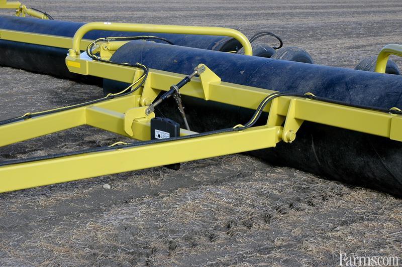 New Degelman Land Rollers for Sale