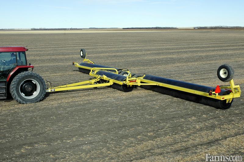 New Degelman Land Rollers for Sale