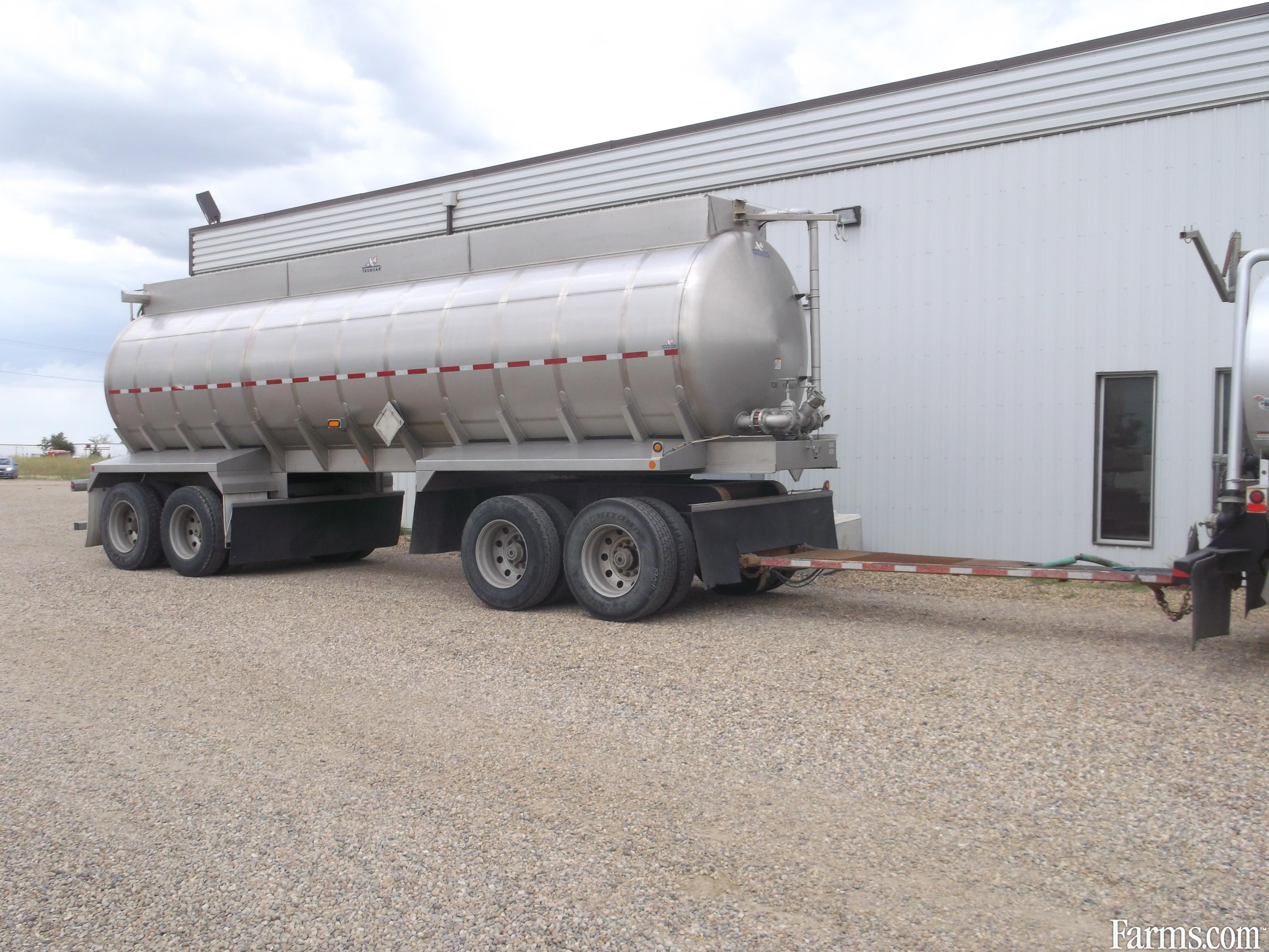 other 2012 Tanker Quad Axle Other Trailers for Sale