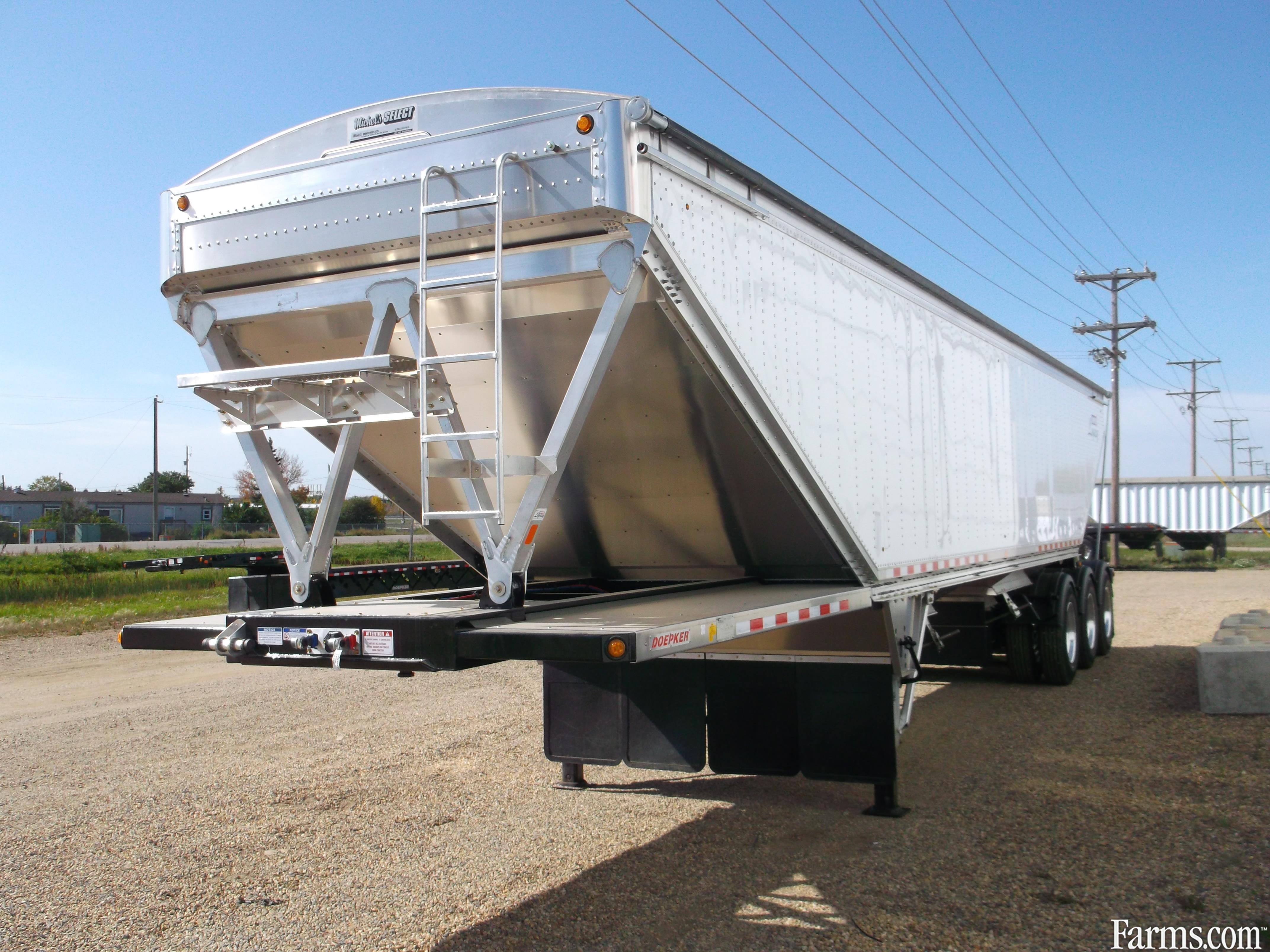 2020 DOEPKER LEGACY ALUMINUM OPEN END TRIDEM DUAL HOPPER For Sale ...