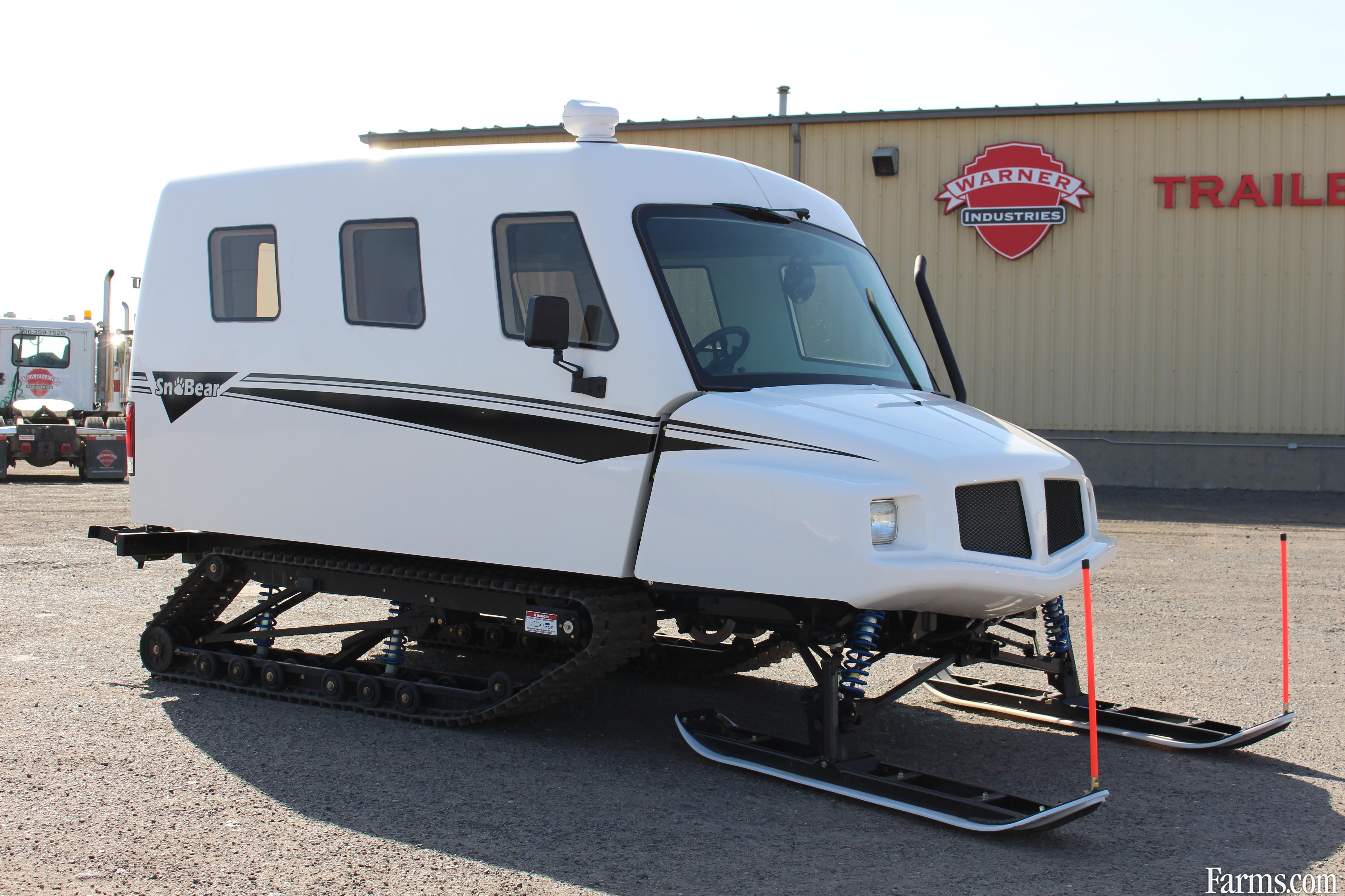 2017 SnoBear TL for Sale