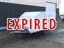 2017 SNOPRO TRAILERS 12' HYBRID