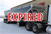 2017 DOEPKER LEGACY TRIDEM DUAL HOPPER GRAIN TRAILER