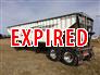 2015 Doepker Tandem Grain Trailer