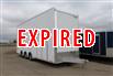 2016 Haulmark ALX Series Stacker Car Trailer