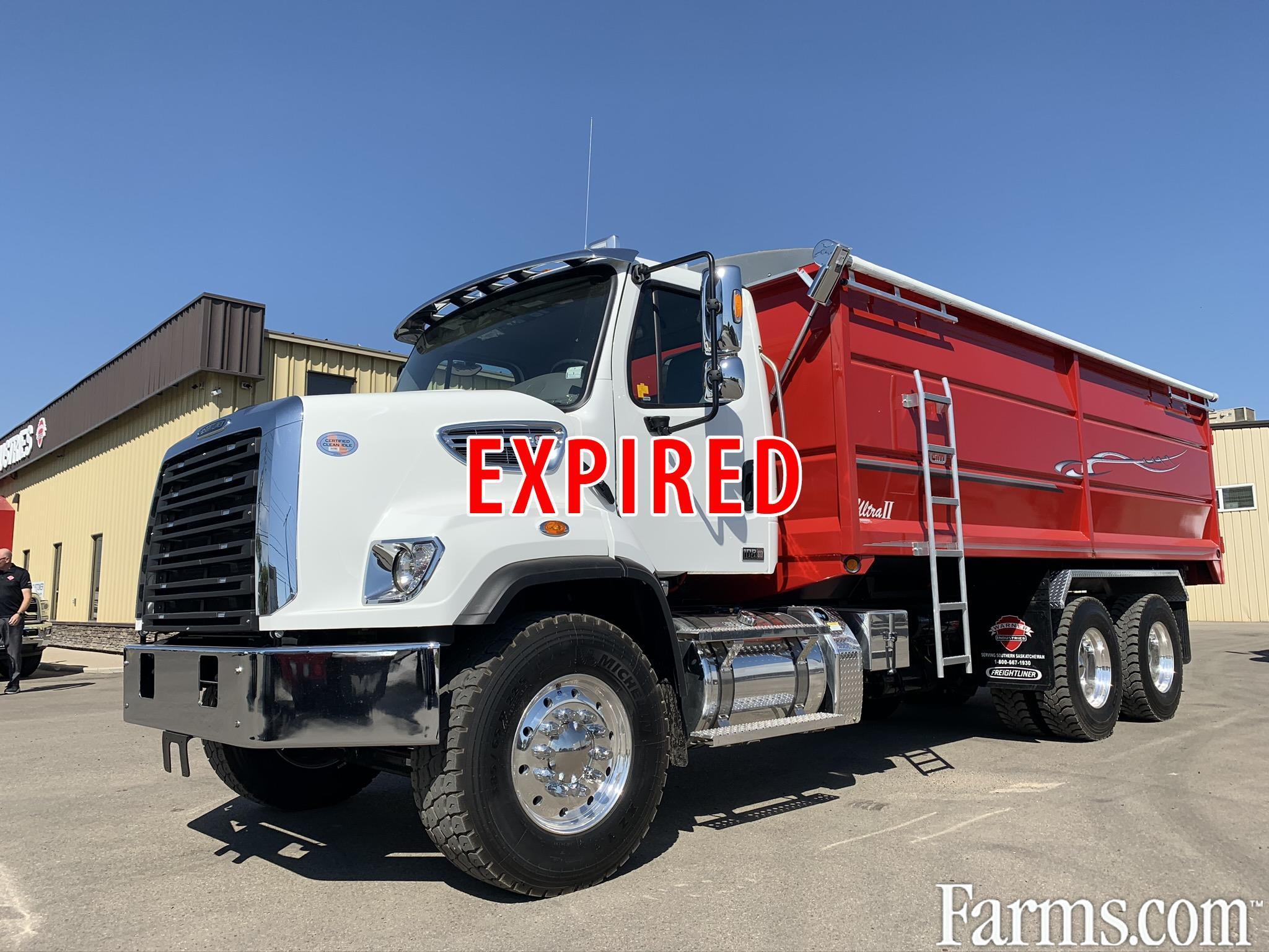 2021 freightliner trucks