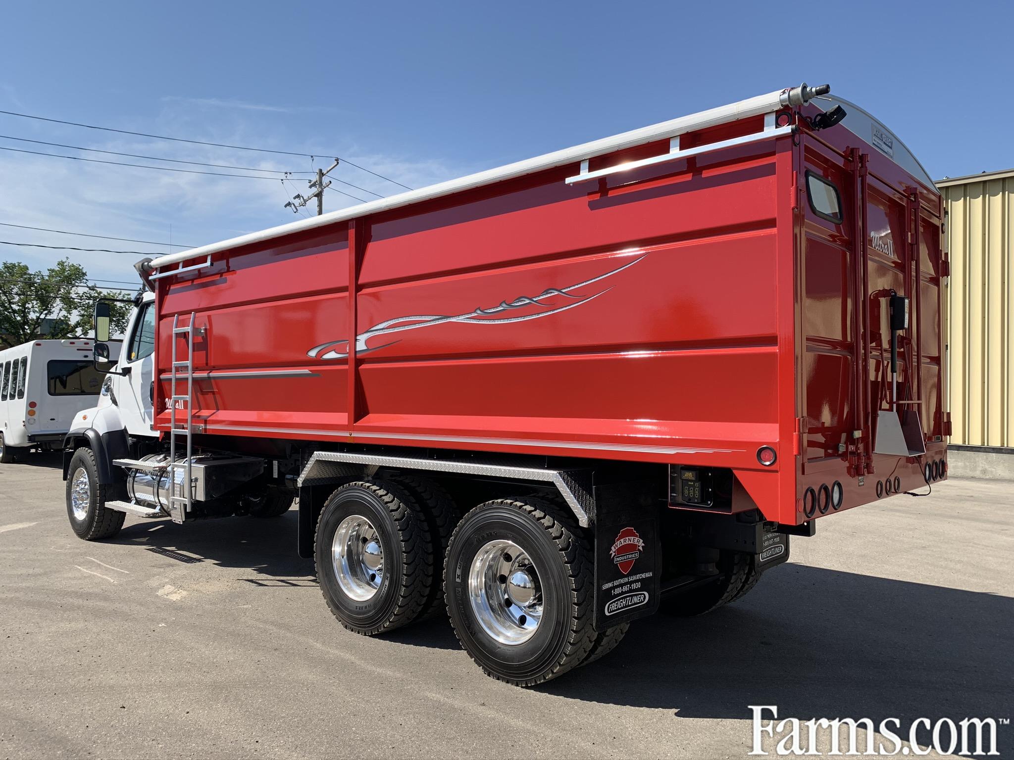 2021 FREIGHTLINER® 108 SD GRAIN TRUCK for Sale