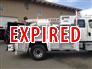 2015 Freightliner M2 106 4X4 Service Truck