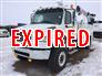 2015 Freightliner M2 106 4X4 Service Truck