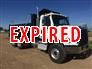 2015 Freightliner 108SD Gravel Truck