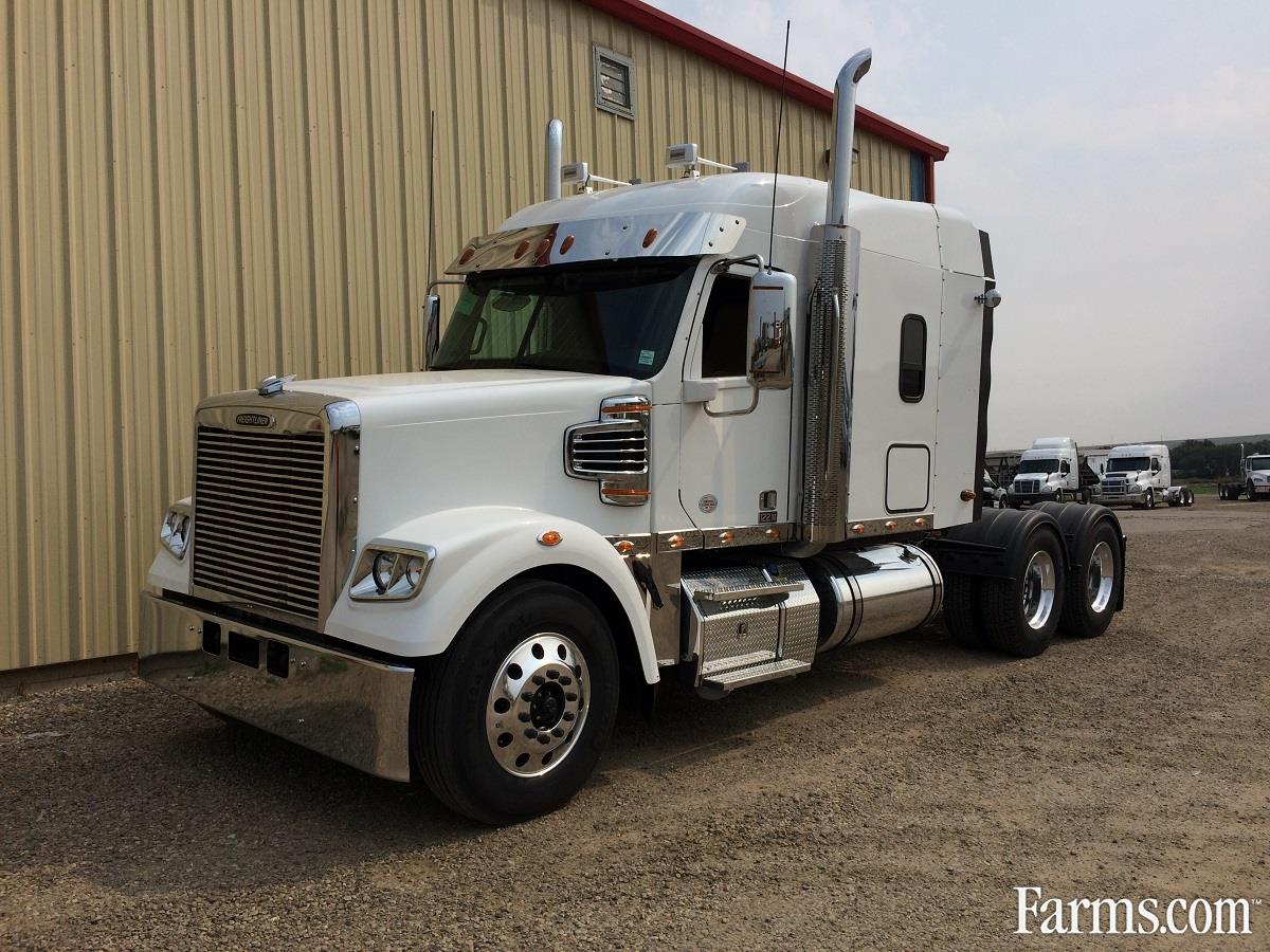 Freightliner 2016 122SD Coronado Conventional Trucks W / Sleeper for ...