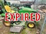 2018 John Deere 1023E
