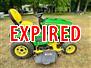 2020 John Deere X739