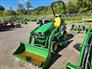 2019 John Deere 1025R