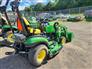 2019 John Deere 1025R