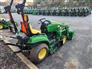 2019 John Deere 1023E