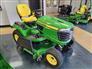 2023 John Deere X738