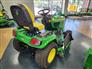 2023 John Deere X738