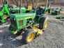 1988 John Deere 750
