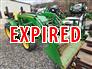 2016 John Deere 3039R