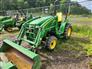 2008 John Deere 3320