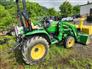 2008 John Deere 3320