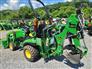 2018 John Deere 1025R