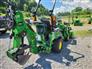 2018 John Deere 1025R