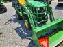 2018 John Deere 1025R