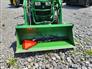 2018 John Deere 1025R