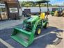 2018 John Deere 1025R