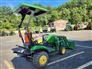2018 John Deere 1025R