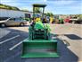 2018 John Deere 1025R