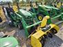2016 John Deere 1025R