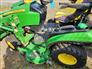 2016 John Deere 1025R