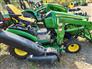 2016 John Deere 1025R