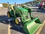 2021 John Deere 2032R