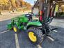 John Deere 2017 2025R Other Tractors