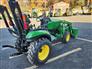 John Deere 2017 2025R Other Tractors