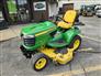 2021 John Deere X738