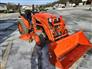 2014 Kubota B3350