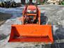 2014 Kubota B3350