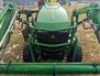 2016 John Deere 1025R