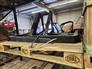 2025 Engcon GAF-GH1000L PALLET FORKS