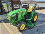 John Deere 2016 3046R Other Tractors