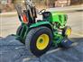 John Deere 2016 3046R Other Tractors