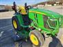 John Deere 2016 3046R Other Tractors