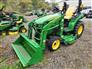 John Deere 2024 2038R Other Tractors