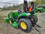 John Deere 2024 2038R Other Tractors