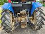 2022 New Holland Workmaster 50